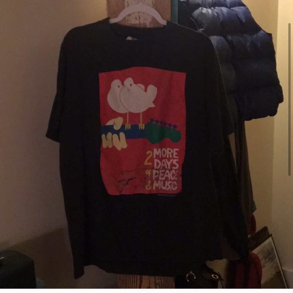 Vintage Woodstock tee